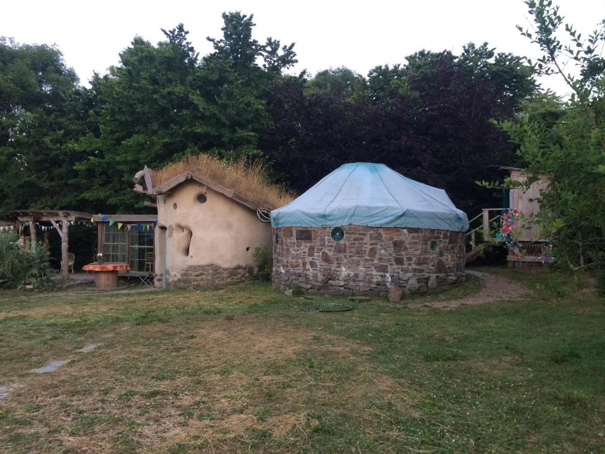 Inch Hideaway Eco Camping Whitegate  المظهر الخارجي الصورة