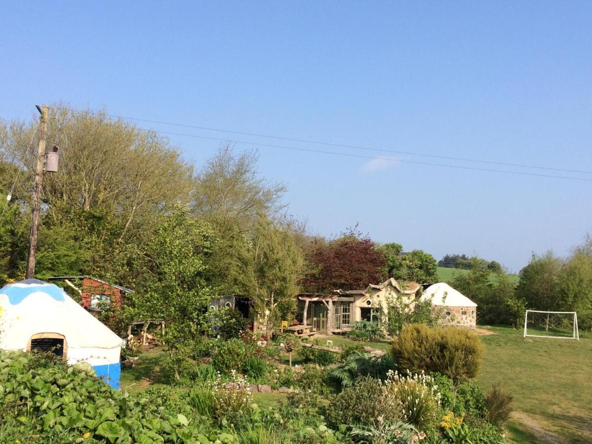 Inch Hideaway Eco Camping Whitegate  المظهر الخارجي الصورة