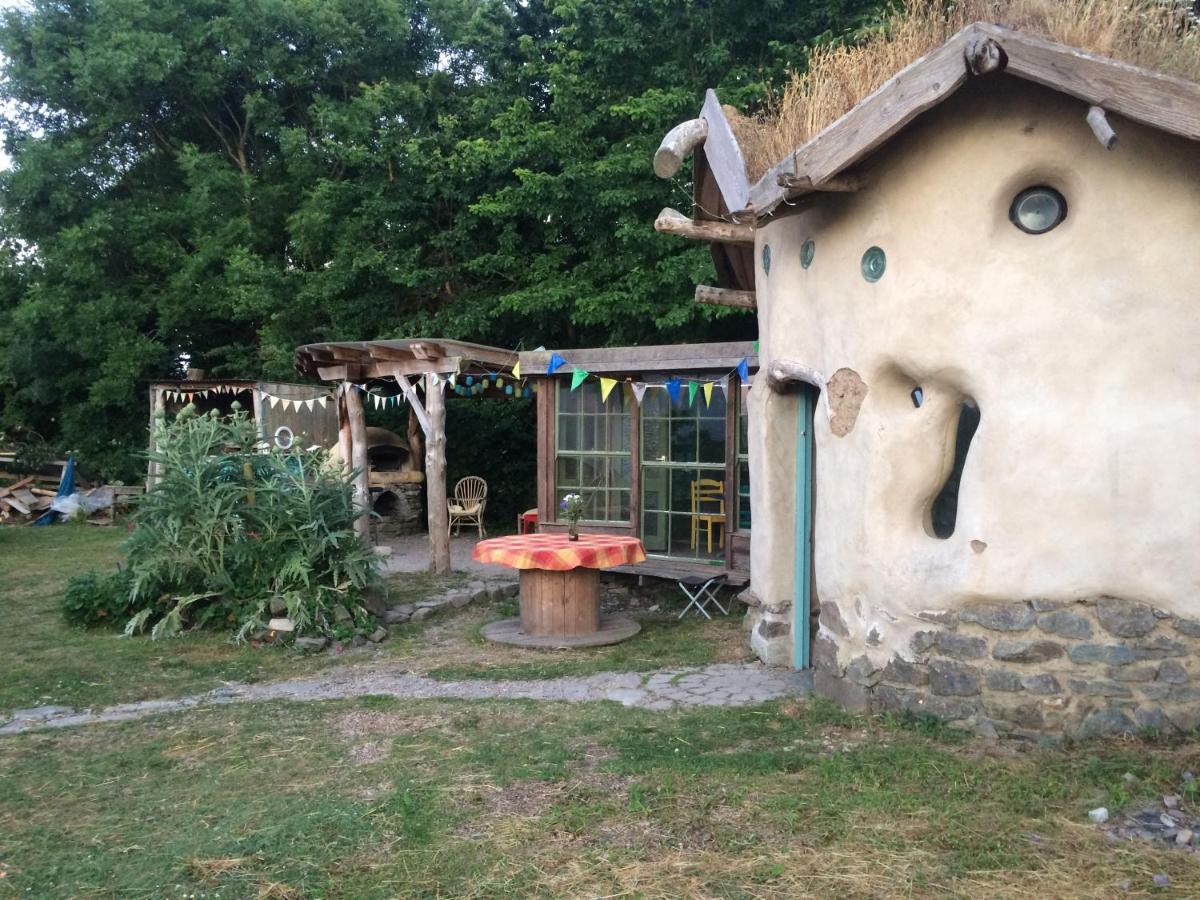 Inch Hideaway Eco Camping Whitegate  المظهر الخارجي الصورة