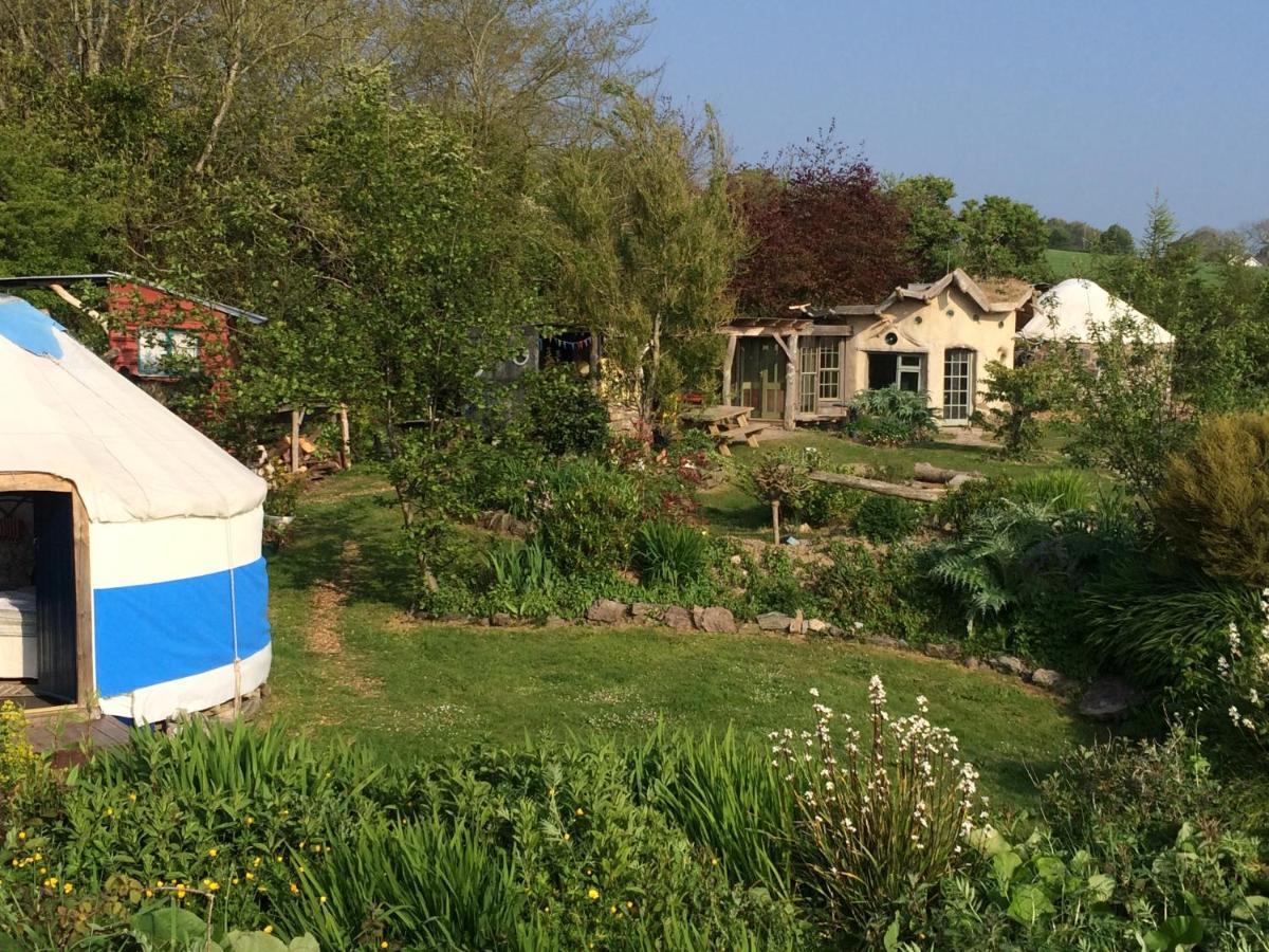Inch Hideaway Eco Camping Whitegate  المظهر الخارجي الصورة