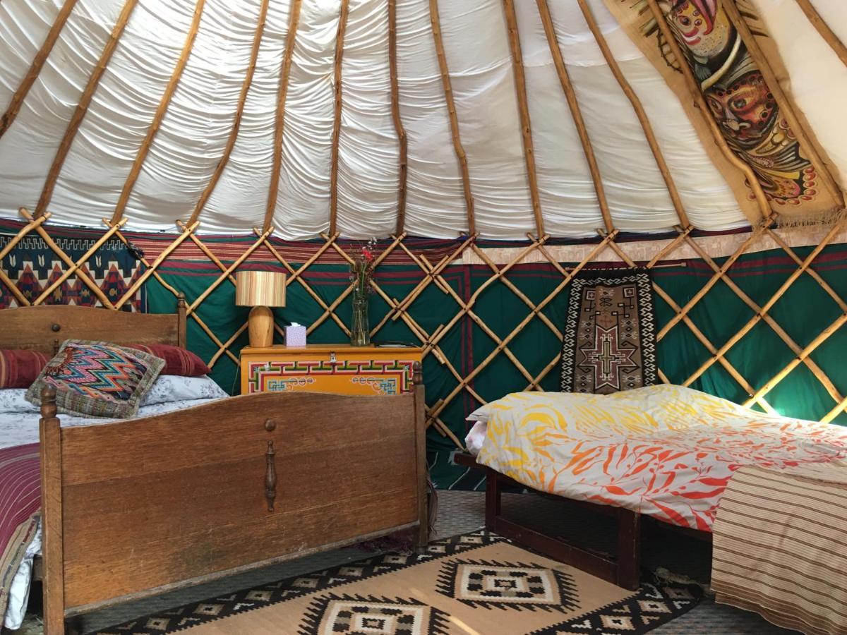 Inch Hideaway Eco Camping Whitegate  المظهر الخارجي الصورة