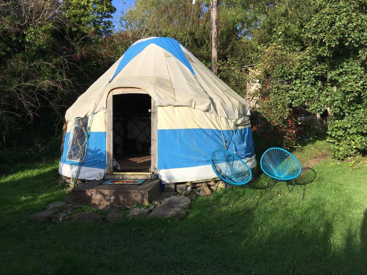 Inch Hideaway Eco Camping Whitegate  المظهر الخارجي الصورة