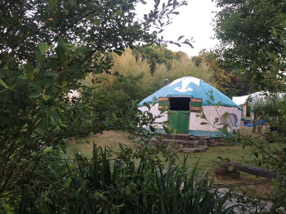 Inch Hideaway Eco Camping Whitegate  المظهر الخارجي الصورة