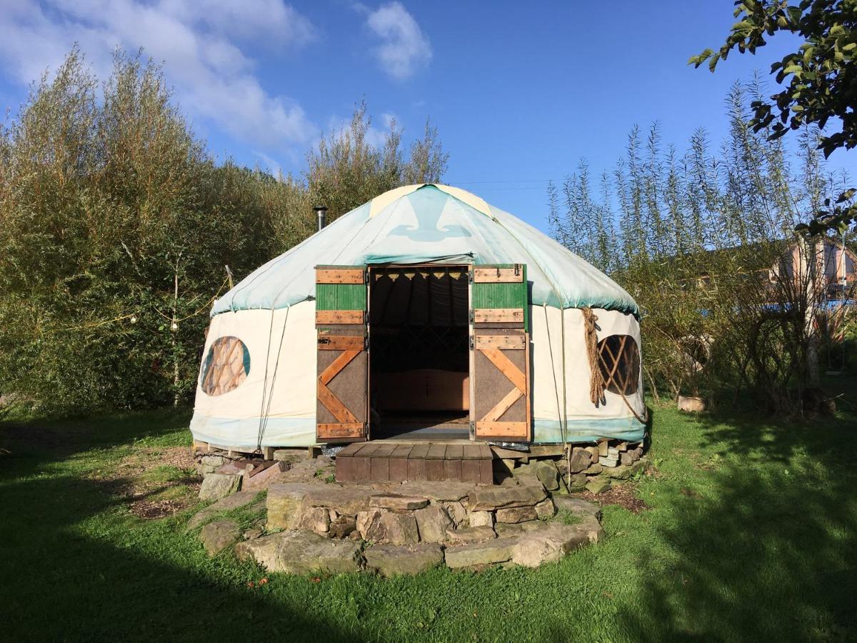 Inch Hideaway Eco Camping Whitegate  المظهر الخارجي الصورة