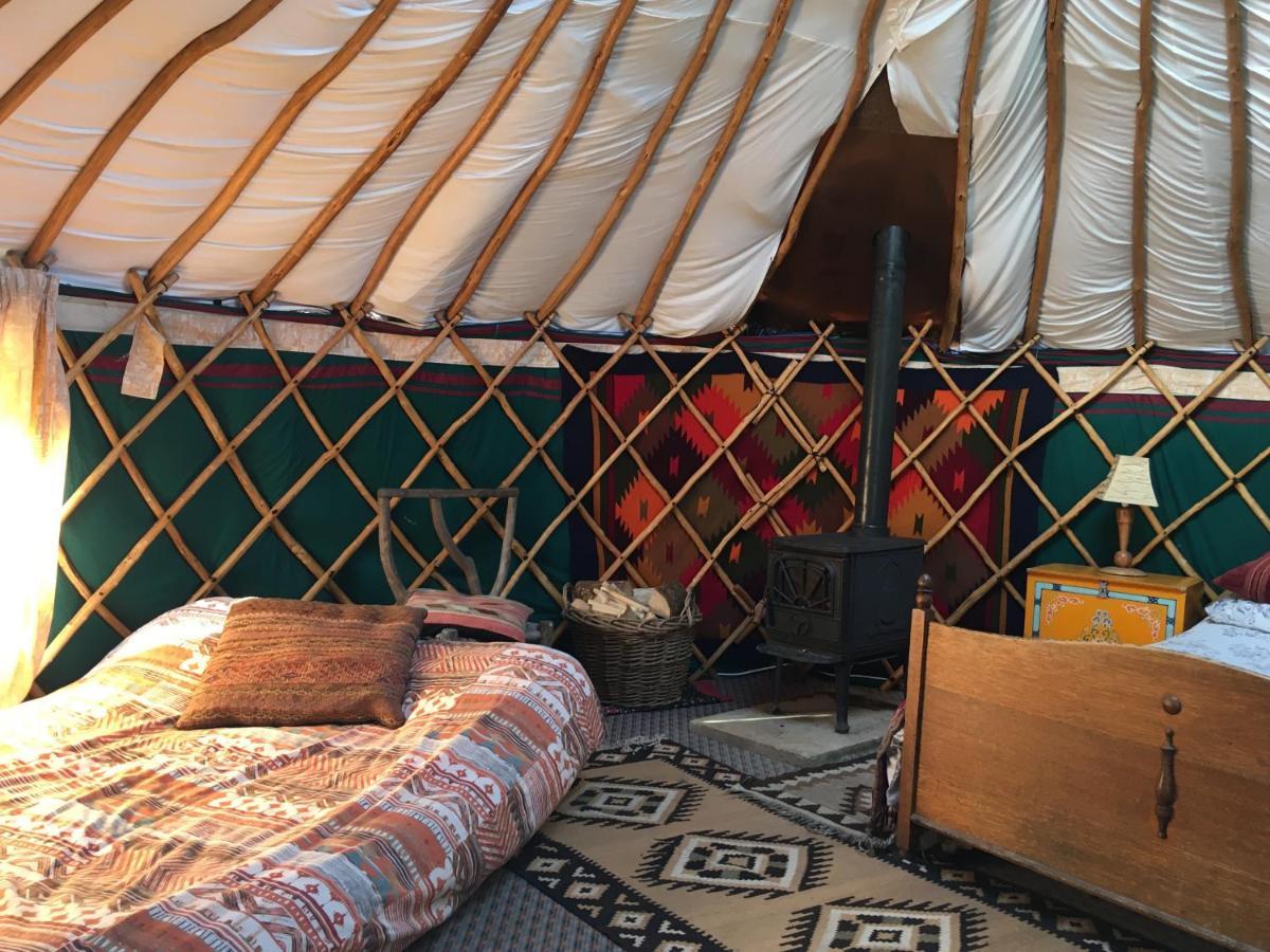 Inch Hideaway Eco Camping Whitegate  المظهر الخارجي الصورة