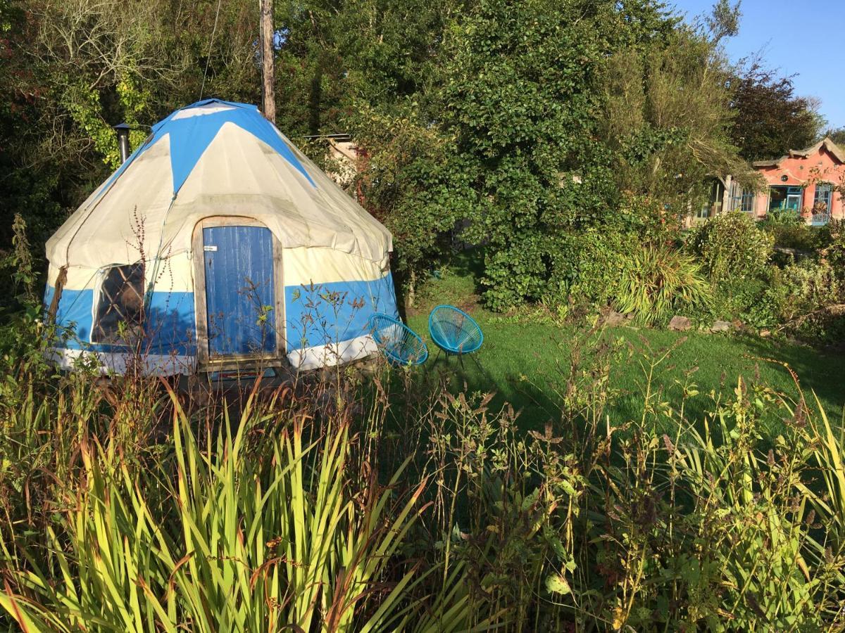 Inch Hideaway Eco Camping Whitegate  المظهر الخارجي الصورة