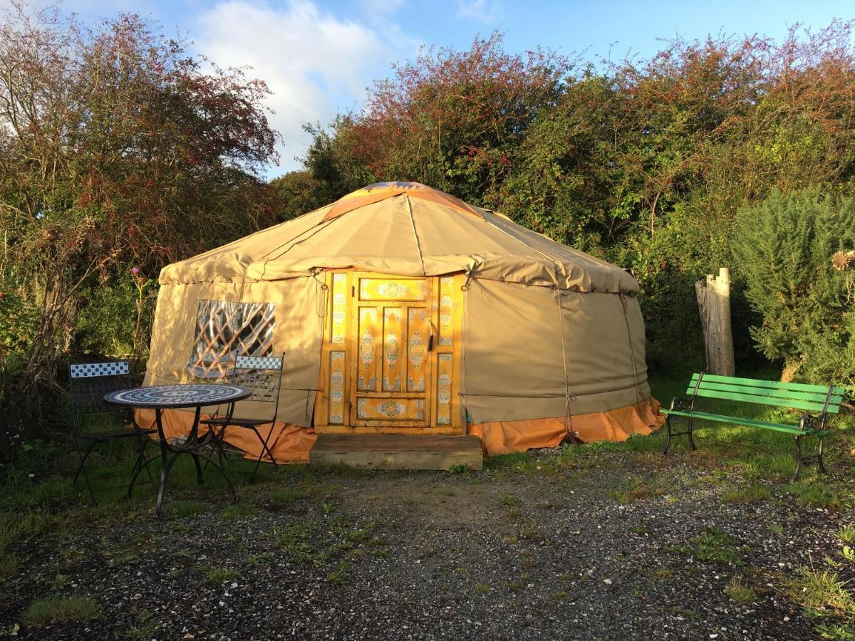Inch Hideaway Eco Camping Whitegate  المظهر الخارجي الصورة