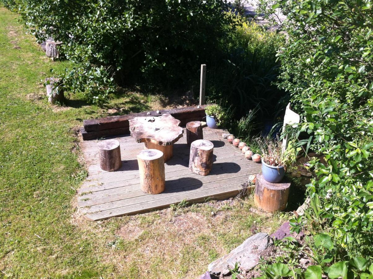 Inch Hideaway Eco Camping Whitegate  المظهر الخارجي الصورة