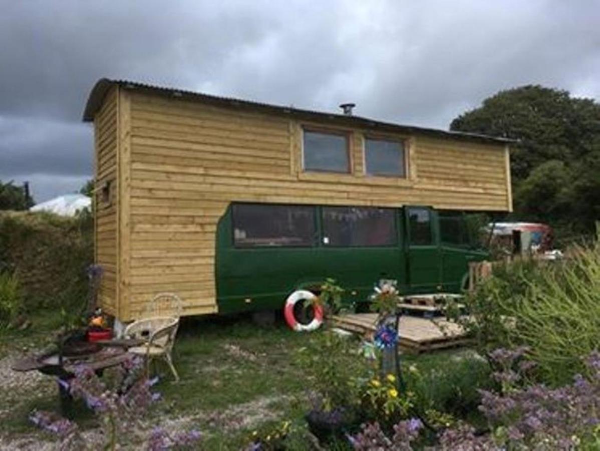 Inch Hideaway Eco Camping Whitegate  المظهر الخارجي الصورة