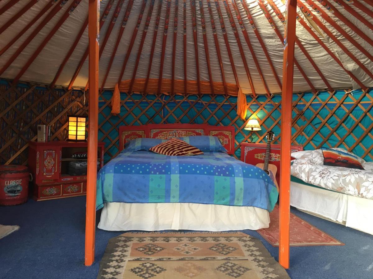 Inch Hideaway Eco Camping Whitegate  المظهر الخارجي الصورة