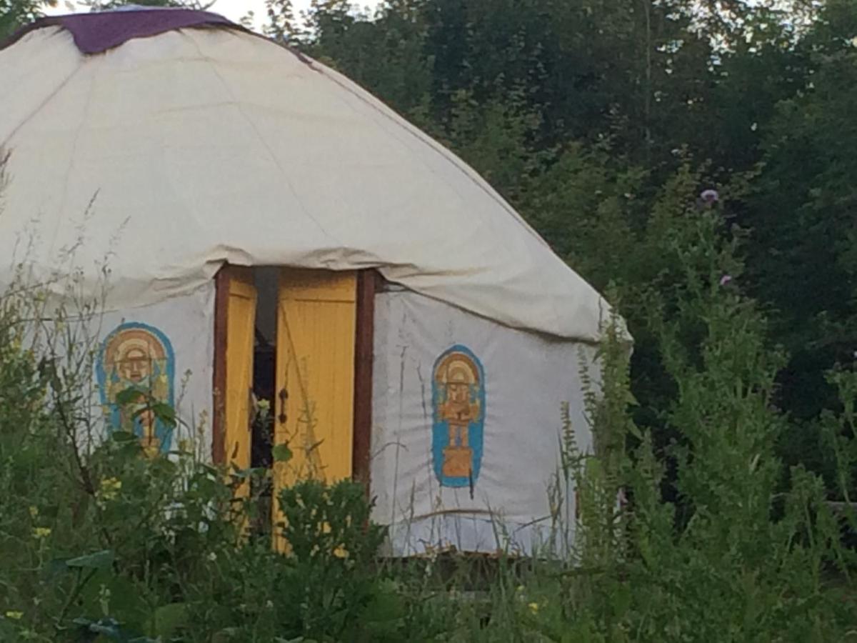 Inch Hideaway Eco Camping Whitegate  المظهر الخارجي الصورة