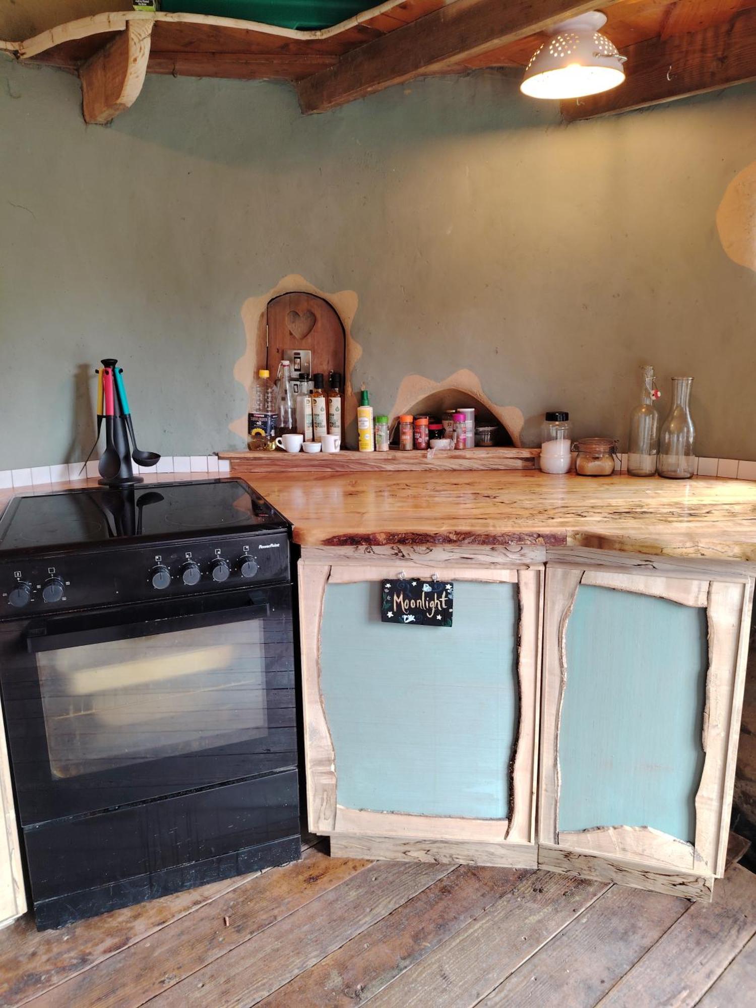 Inch Hideaway Eco Camping Whitegate  المظهر الخارجي الصورة